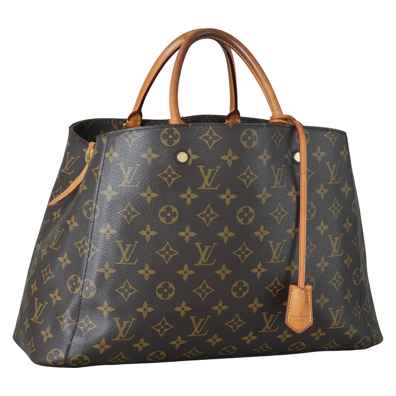 LOUIS VUITTON(USED)루이비통 모노그램 몽테뉴 GM
